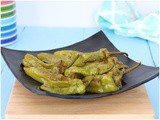 Friggitelli al forno