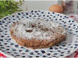 Frittata al cioccolato