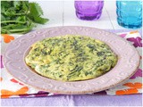 Frittata alle ortiche