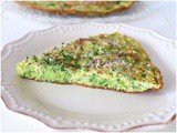 Frittata di broccoli
