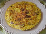 Frittata di funghi