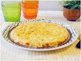 Frittata di zucca