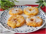 Frittelle di ananas