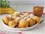 Frittelle di banana