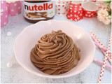 Frosting alla nutella