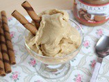 Gelato alla crema speculoos