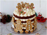 Gingerbread cake