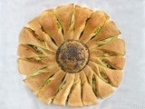 Girasole di brioche