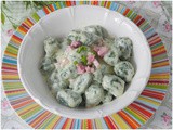 Gnocchi agli spinaci