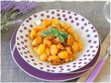 Gnocchi ai frutti di mare