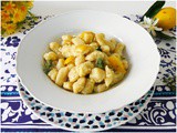 Gnocchi al mascarpone