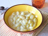 Gnocchi alla bava