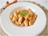 Gnocchi di carote