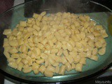 Gnocchi di patate bimby