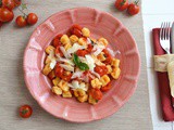 Gnocchi di ricotta