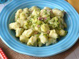 Gnocchi di zucchine