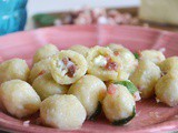 Gnocchi ripieni