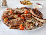Grigliata di carne