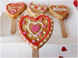 Heart tarts