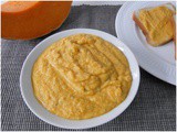 Hummus di zucca