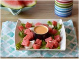 Insalata di anguria