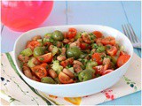 Insalata di fagioli
