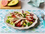 Insalata di spigola