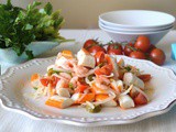 Insalata di surimi