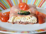 Involtini di mortadella