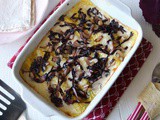 Lasagne al radicchio