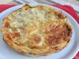 Lasagne di pane carasau