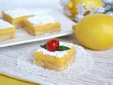 Lemon bar