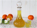 Liquore all’arancia