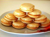 Macarons bimby