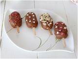 Magnum cake pops