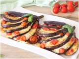 Melanzane a ventaglio