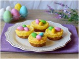 Mini cheesecake Pasqua