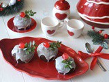 Mini Christmas cake