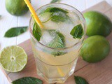 Mojito analcolico