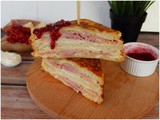 Monte Cristo Sandwich