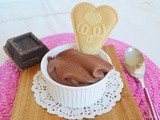 Mousse al cioccolato in 5 minuti