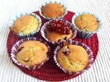 Muffin ai ribes