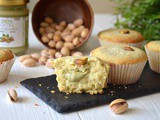 Muffin al pistacchio