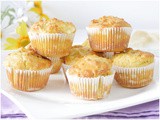 Muffin con pistacchi e mortadella