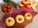 Muffin con pomodorino