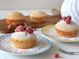 Muffin di gelato