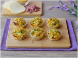 Muffin di pasta