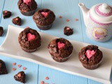 Muffin di San Valentino