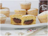 Muffin mascarpone e pan di stelle