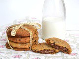 Nutella cookies